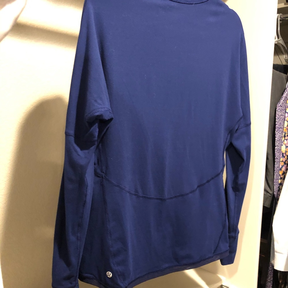 Lululemon long sleeve
